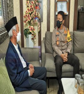 Polda Jatim dan PW Muhammadiyah Dukung Pemerintah Menjaga dan Memelihara Keberagaman di Jatim