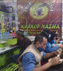 Nongkrong Bareng WARKOP NAZHA