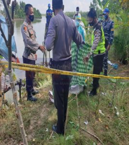 Seorang Nenek Ditemukan Meninggal Dunia di Tepi Sungai Bodo