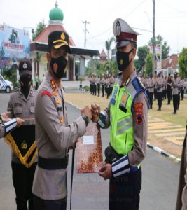 Aipda Musakir, Juara Tiga Tingkat Nasional Lomba Dai Polisi 2021, Sisihkan 600an Peserta se Indonesia