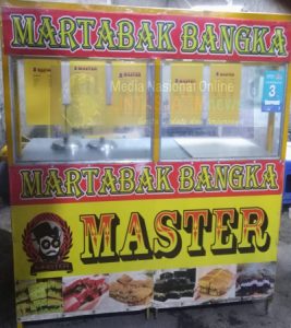 MASTER nya Martabak Bangka