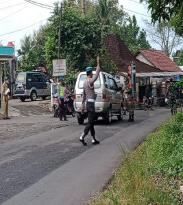 Sinergi Satgas Penanganan Covid-19 Kecamatan Jatisrono Dan Jatipurno Putus Penyebaran Covid-19