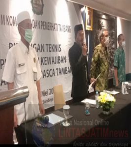 Forkompeta Deklarasikan Lawan Penambang Liar di Jawa Timur