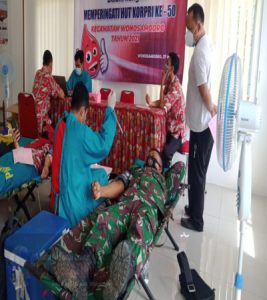 Donor Darah Ditengah Pandemi