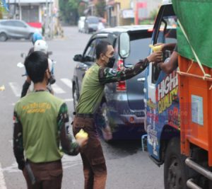 Saka Wira Kartika “Raden Mas Said”, Manfaatkan Bulan Puasa Untuk Saling Berbagi