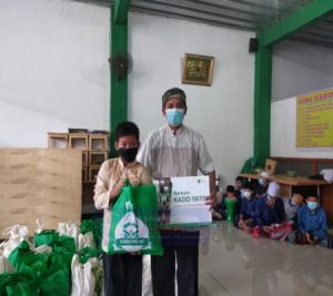 Inisiasi Hari Berbagi Nasional, Dompet Dhuafa Ajak Masyarakat Raih Berkah di Bulan Suci