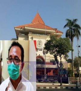 Gedung DPRD Surabaya Tidak Jadi Dilockdown