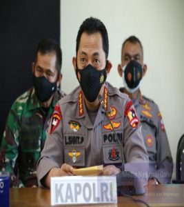 Kapolri Pastikan Satgas Madago Raya Terus Buru Kelompok MIT yang Tersisa 9 Orang