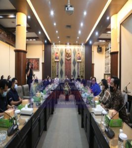 Ketua Wartawan DPRD Jatim Buat Aturan Khusus Untuk Meliput di DPRD Jatim