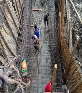 Sasaran Fisik TMMD Reguler ke-111 Terus Digenjot, Berharap Sesuai Dengan Rencana