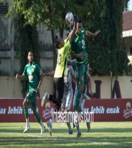 Persebaya Menang 2-0 Lawan Hizbul Wathan FC