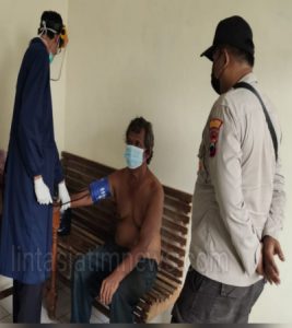 Mengaku Mendapat Bisikan Tuhan, Warga Gombong Bacok Tetangganya