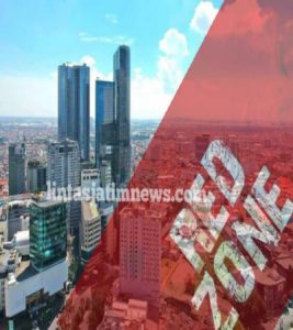 Gawat ! Sebanyak 31 RT di Kota Surabaya Zona Merah