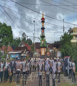 Sambut Hari Bhayangkara, Bakti Tugu Palagan Sebagai Pusat Keteladanan