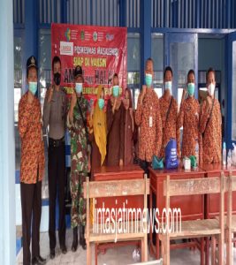 Hasil Sweb Antigen, Dikecamatan Masalembu Ditemukan Sementara 12 Orang Positif Covid-19