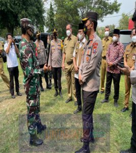 Antisipasi Penyebaran Covid-19, Forkopimda Jatim Siapkan Antigen Massal di Bangkalan