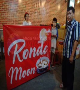 Aroma Wangi dan Kuah Jahe yang Strong, Ronde Moon Jadi Jujukan Pecinta Kuliner