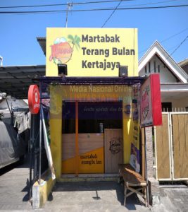 Martabak,Terang Bulan Hawai Super Mantab