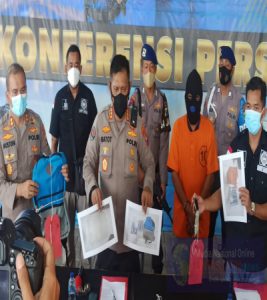 Ditpolairud Polda Jatim Ungkap Penyelundupan Baby Lobster Sebanyak 22 Ribu Ekor