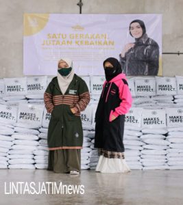 Hijacket Gelar Gerakan Jutaan Kebaikan