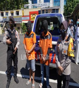 Dua Pelaku Kerusuhan di Bulak Banteng Ditangkap