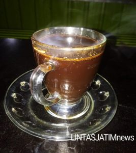 Kopi Hitam Pak Boby