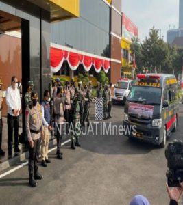 Ingat !! Apabila Belum Vaksin, Petugas Akan Melaksananakan Vaksinasi Door to Door