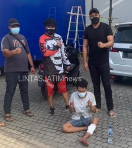 Pencuri Motor Warga Tenggumung di Tangkap Polisi, Dua Lainya Buron