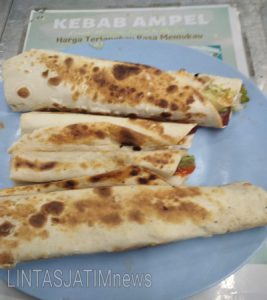 KEBAB AMPEL SETRO