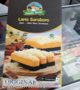 Oleh-Oleh Khas Suroboyo Rek