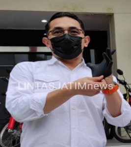 Polrestabes Surabaya Sudah Mengetahui Identifikasi Pembacok Juragan Pakaian di Pasar Kapasan