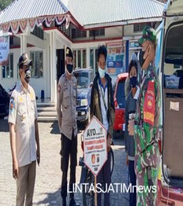 Jangan Hanya Pakai Masker Karena Takut Teguran Petugas