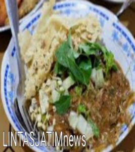 Nasi Pecel, Kulinernya Suroboyo