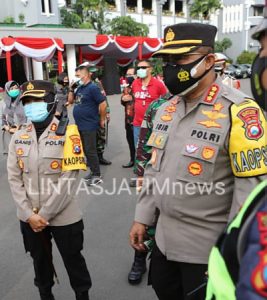 Kapolrestabes Surabaya dan Kapolres Tanjung Perak Akan Di mutasi