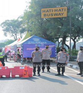 Kabaharkam Sebut Operasi Aman Nusa II Lanjutan Utamakan Pencegahan Covid-19