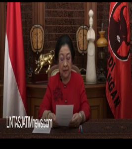 Ucapan Dirgahayu Megawati Kepada Partai Komunis Tiongkok Dapat Tanggapan Beragam dari Jurnalis