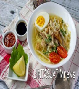 Soto Ayam mbak Saroh Aloha