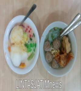 Kulinernya Pak No Pacarkeling Surabaya