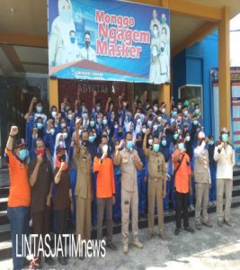 SRPB Jatim Latih Program SPAB Bagi Stake Holder SMA Negeri 2 Nganjuk