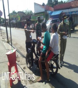 Edukasi Warga Untuk Dirinya Dan Keluarga