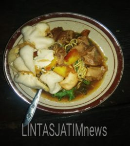 TAHU CAMPUR KHAS ASLI LAMONGAN