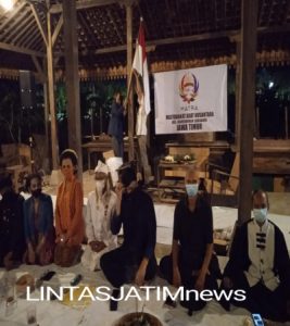 Ruwat Sengkolo Bumi Nusantara bersama Masyarakat adat Nuswantara (MATRA)