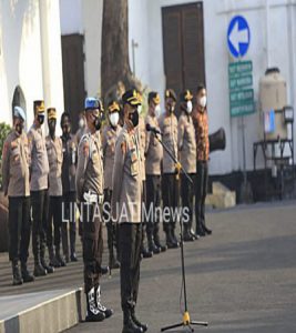 Kapolrestabes Surabaya,Kebugaran Dan Kesehatan Tubuh Adalah Modal Utama Dalam Bertugas