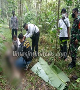 Berniat Cari Bambu untuk Pasang Umbul-Umbul, Warga Buayan Temukan Mayat di Tengah Jalan