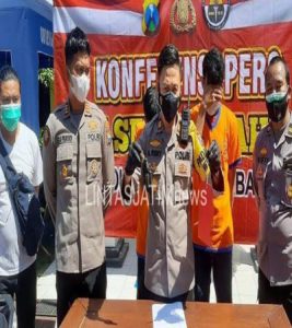 Alasan Untuk Bayar Cicilan Rumah, Pecatan Polisi Gasak Motor Tetangga