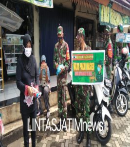 Kapten Inf Sunardi : Maskerku Menyelamatkanmu Dan Maskermu Menyelamatkanku