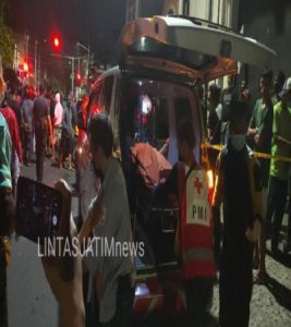 Satreskrim Polrestabes Surabaya Berhasil Tangkap 5 Pelaku Penusukan di Balongsari Tama