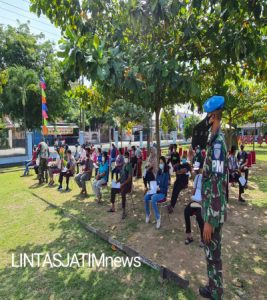 Vaksinasi Warga Soloraya RSAU dr. Siswanto Lanud Smo Kembali Lanjutkan Vaksinasi Tahap Kedua