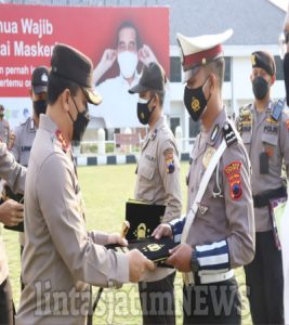 Keren, Dai Polisi Aipda Musakir Raih Juara III Nasional, Hari Ini Kapolda Jateng Berikan Reward