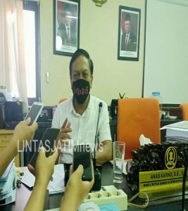 DPRD Surabaya Berharap Lantai Bawah dan Lahan Parkir Bisa Digunakan Berjualan Pasca kebakaran di Pasar Kembang